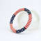 4th of july bracelet