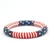 USA flag bracelet