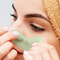 Luxury seaweed eye masks for gifting