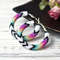 Big Beaded Hoops