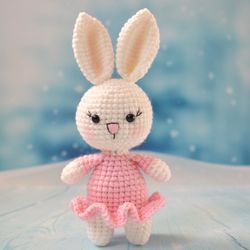 stuffed bunny,bunny toy,rabbit toy,handmade bunny,bunny doll,little Bunny