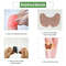 Wellness gift with herbal knee pain relief patches