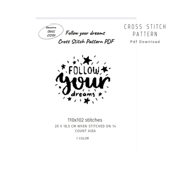 ollow-your-dreams-cross-stitch-pattern-monochrome-cross-stitch-quotes-cross-stitch-3.jpg