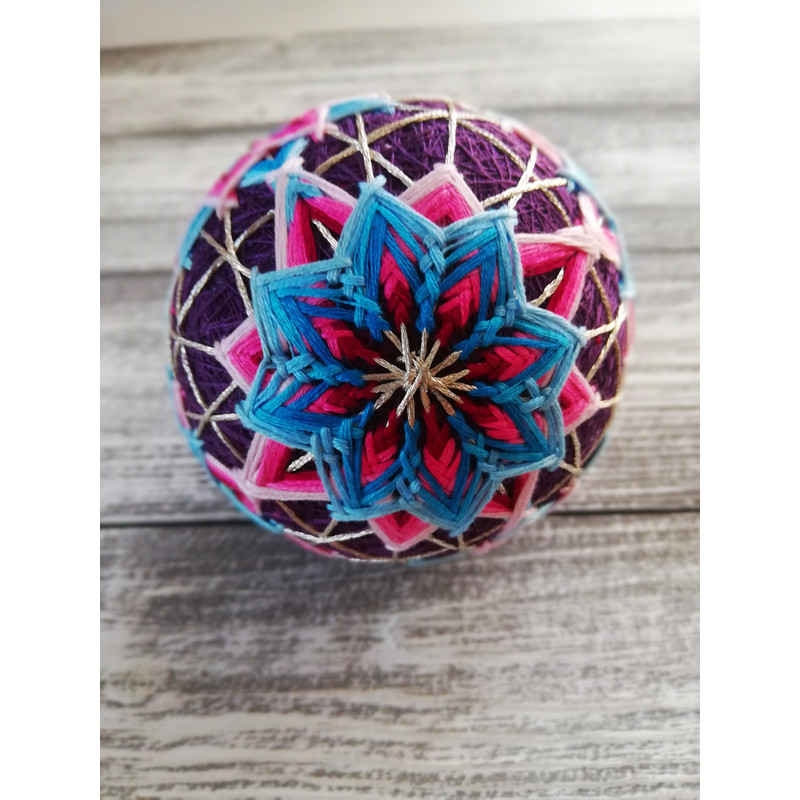 Temari-ball-Christmas-tree-toy