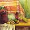 Домашнее вино Зателепина Александра,бумага, акварель,43×53 см, 2010г (без паспарту) 5000 рублей.jpg