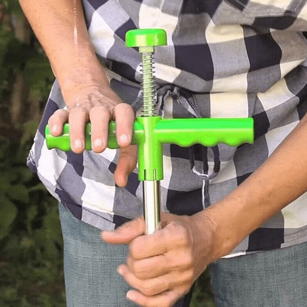 Pot Picker 3 Clawed Comfortable Standing Weed Picker | Inspire Uplift