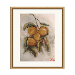 nature wall art, fruits posters, garden painting,printable art digital download