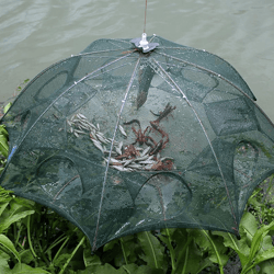 Automatic Foldable Strengthened Fish Catcher