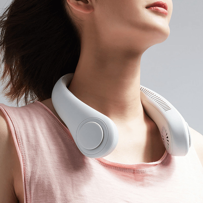 New Portable Neck Fan