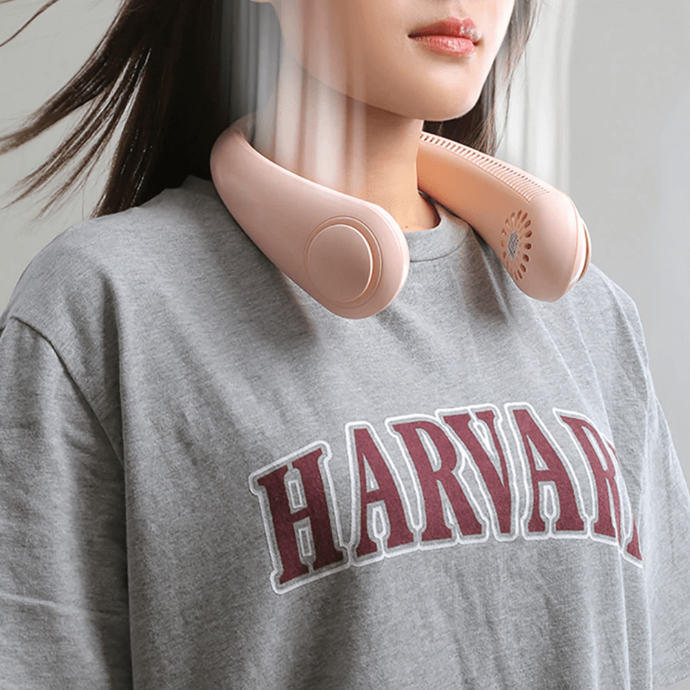 HandsFree Bladeless Fan