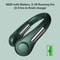 Portable Neck Fan Hands Free Bladeless Fan Wearable Personal Fan Gift for Women Men