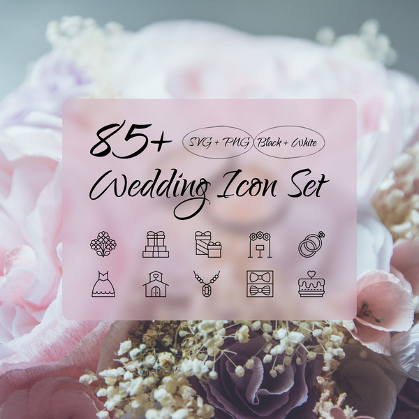 85+ Wedding Icon Set Cover.png