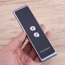 multi language translator device