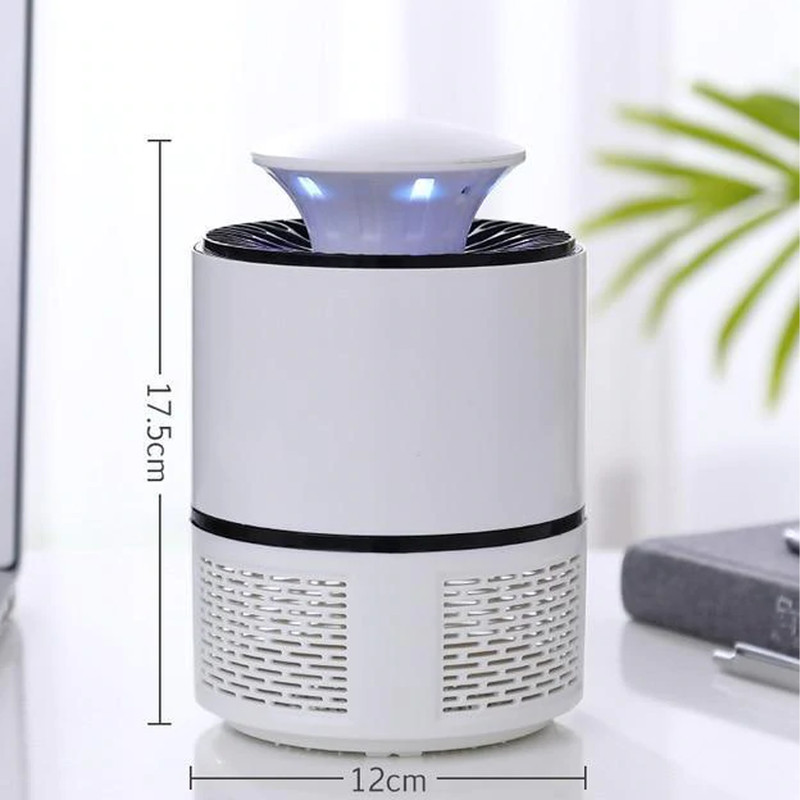 Stylish insect control lamp perfect as a gift