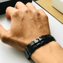lymph drainage magnetic bracelet