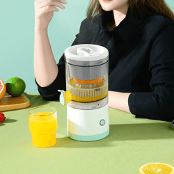 wireless portable electric juicer