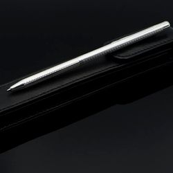 Sterling Silver Thin Mini Refill Pen