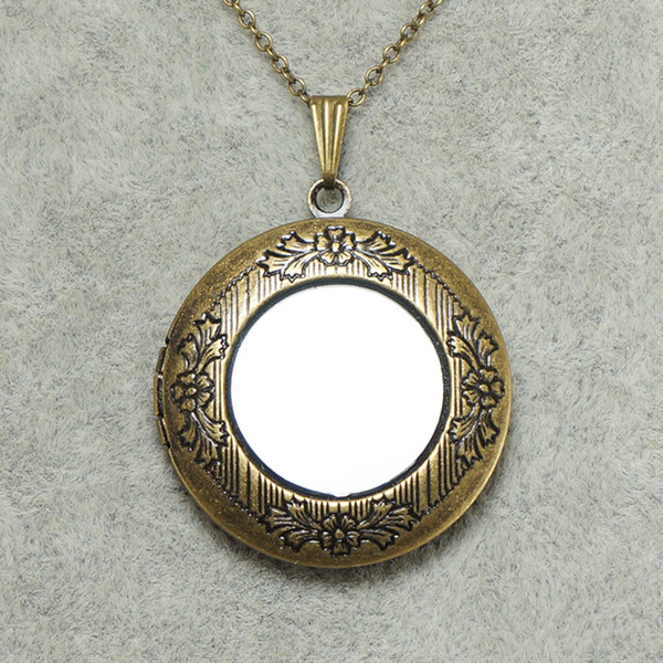 mirror-pendant-necklace