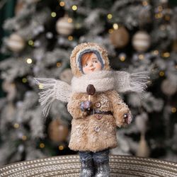 Winter doll Katya