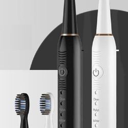 5 modes sonic toothbrush