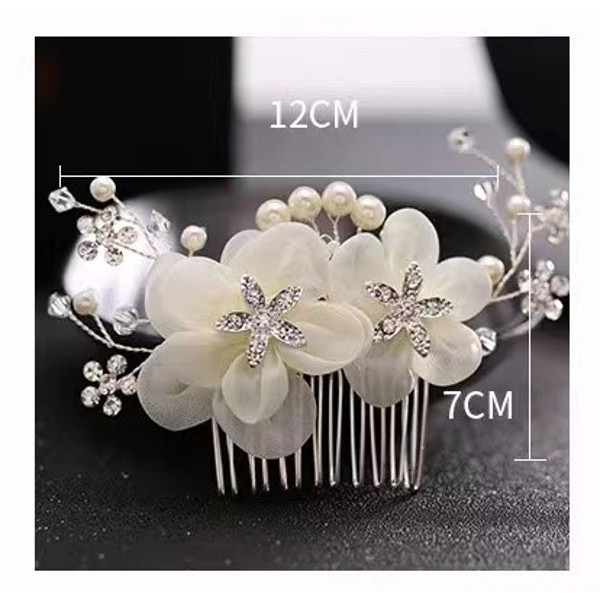 Bridal floral comb with pearls (3).JPG