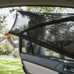 Universal Car Window Screens (Fits all Cars)