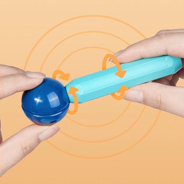 Educational Magnetic Building Balls & Rods - Inspire Uplift