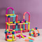 Creative STEM magnetic building sets
