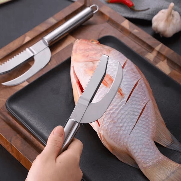 Fish Cleaner Tool