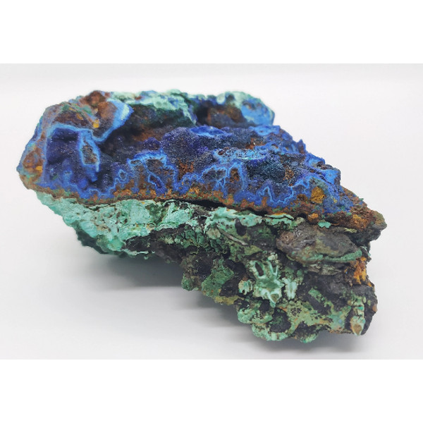 Azurite malachite-azurite raw-malachite raw-malachite crystal-2.png