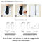 Breathable and washable summer orthopedic sandals