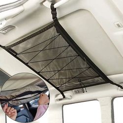 Car Ceiling Cargo Net