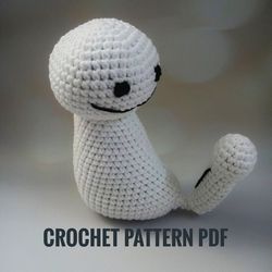 PATTERN Figures Bob Crochet PDF, friday night funkin.