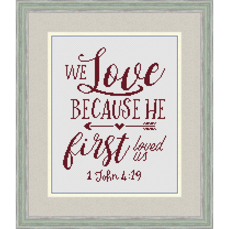 Religious-cross-stitch-pattern