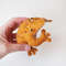 Worry Frog Anti  Stress Toy Felt Pattern,felt animals toys patterns.jpg