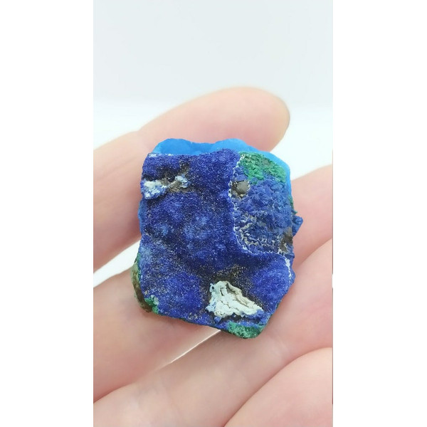 Malachite kidney-Azurite crystal-malachite with azurite-malachite crystal-2.jpeg