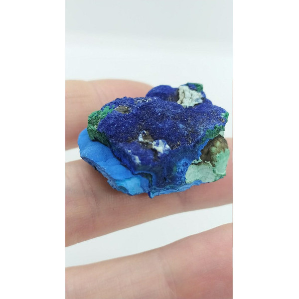 Malachite kidney-Azurite crystal-malachite with azurite-malachite crystal-6.jpeg