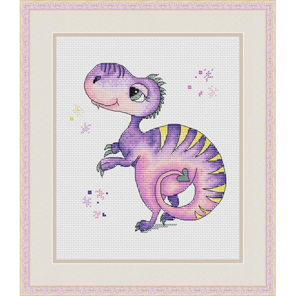 purple-dinosaur-pattern