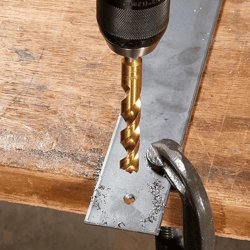 thread tap drill bits set