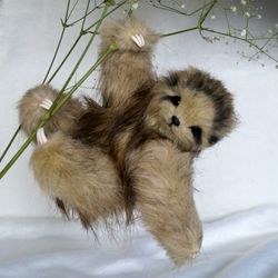 Sloth plush toy