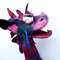 Dragon puppet toy