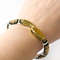 Beaded snake bracelet for women