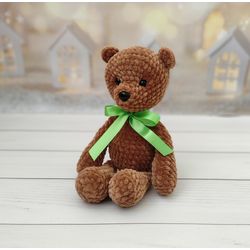 teddy bear,brown bear,childrens gifts,bear plush,plushie for toddler,toy bear