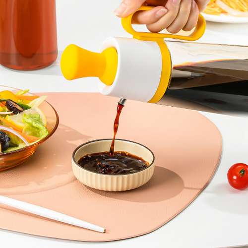 2 In 1 Oil Dispenser Bottle