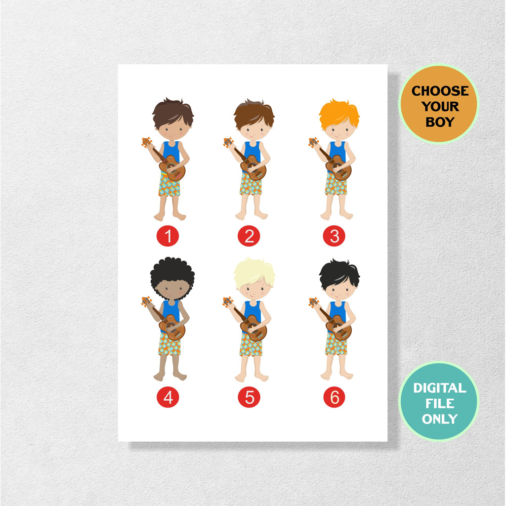 63 Luau Invitation Boy Boy V2.jpg