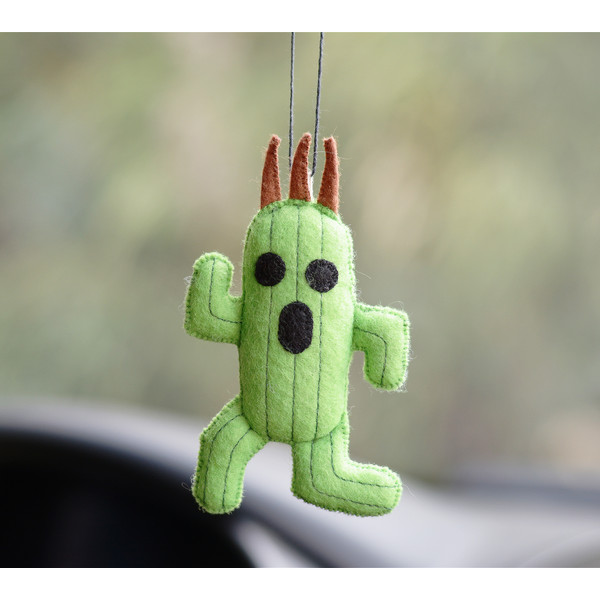 Cactuar plush online