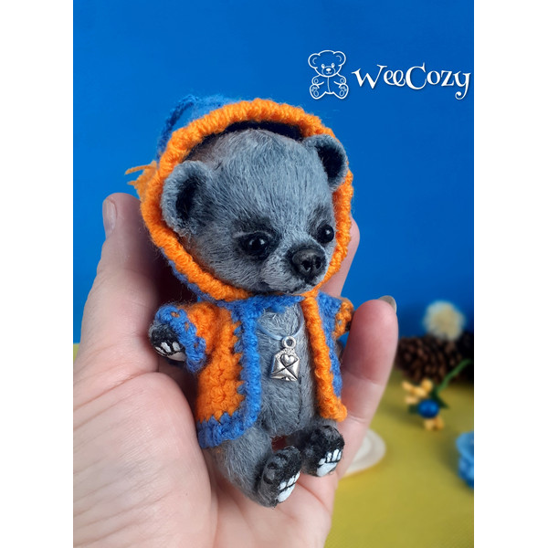 Gray miniature bear in a hoodie (3).jpg