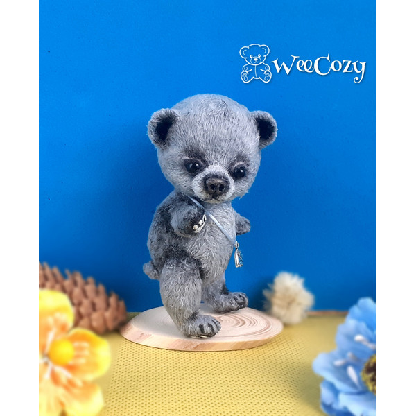 Gray miniature bear in a hoodie (4).jpg