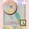 Caique cross stitch pattern