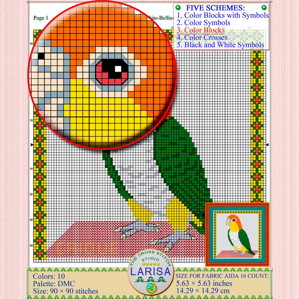 Parrot